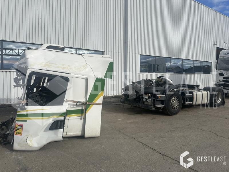 Scania R 490 HIGHLINE - Tracteur routier: photos 1 Scania R 490 HIGHLINE - Tracteur routier: photos 1