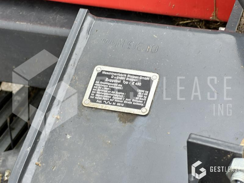 Autochargeuse Vicon Feedex 780: photos 7