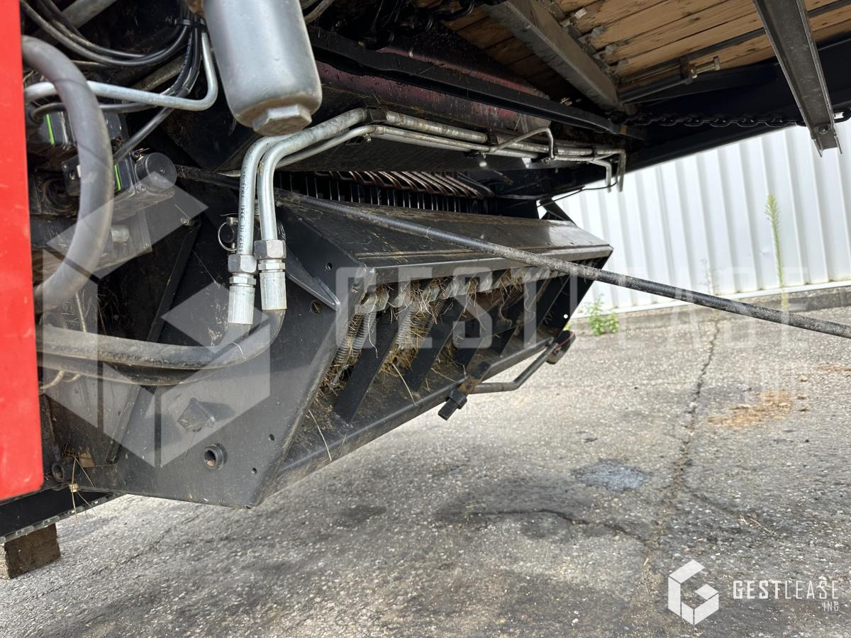 Autochargeuse Vicon Feedex 780: photos 9