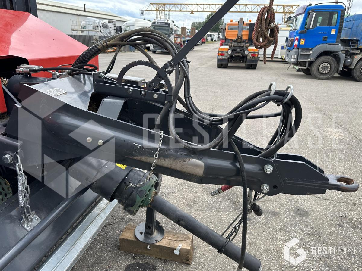 Autochargeuse Vicon Feedex 780: photos 6