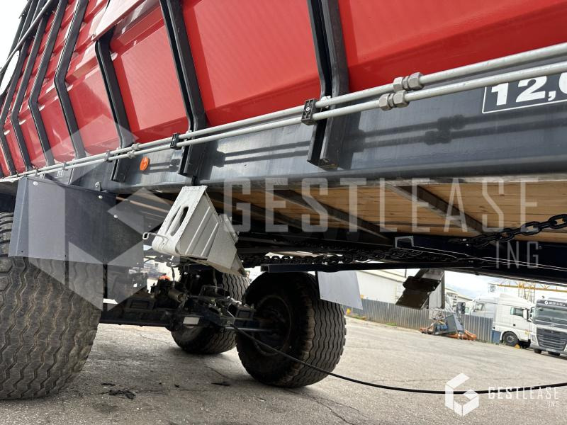 Autochargeuse Vicon Feedex 780: photos 11