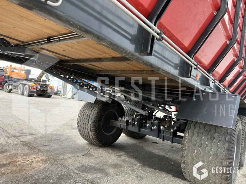 Autochargeuse Vicon Feedex 780: photos 16