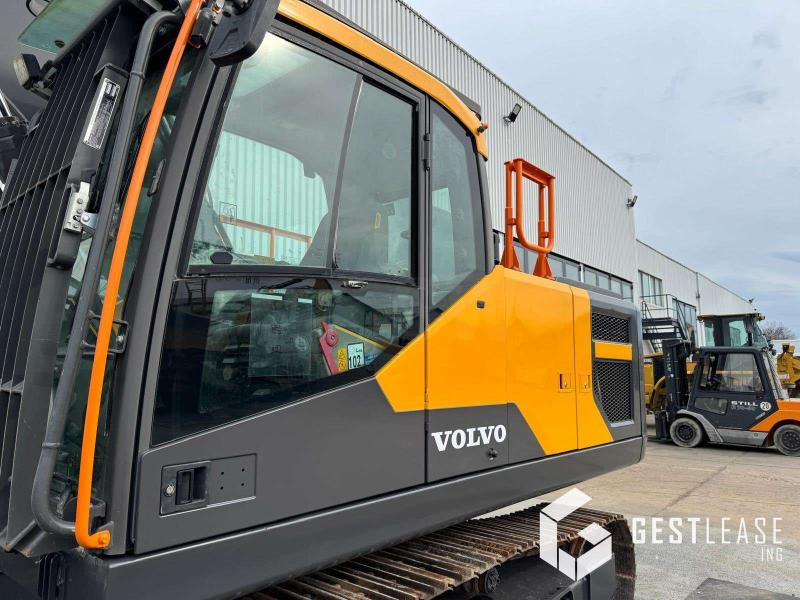 Volvo EC220 ENL - Pelle sur chenille: photos 5 Volvo EC220 ENL - Pelle sur chenille: photos 5