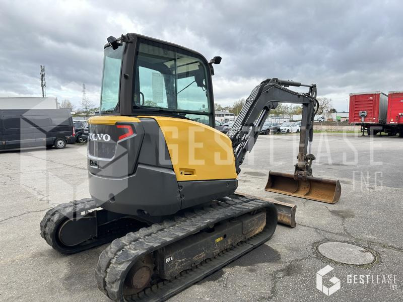 Volvo ECR50D - Mini pelle: photos 3 Volvo ECR50D - Mini pelle: photos 3