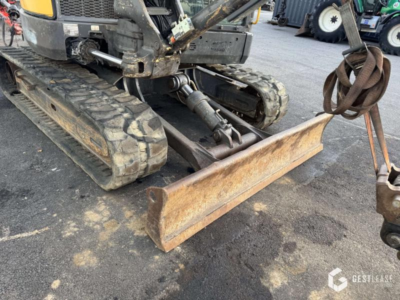 Volvo ECR88 D - Mini pelle: photos 5 Volvo ECR88 D - Mini pelle: photos 5