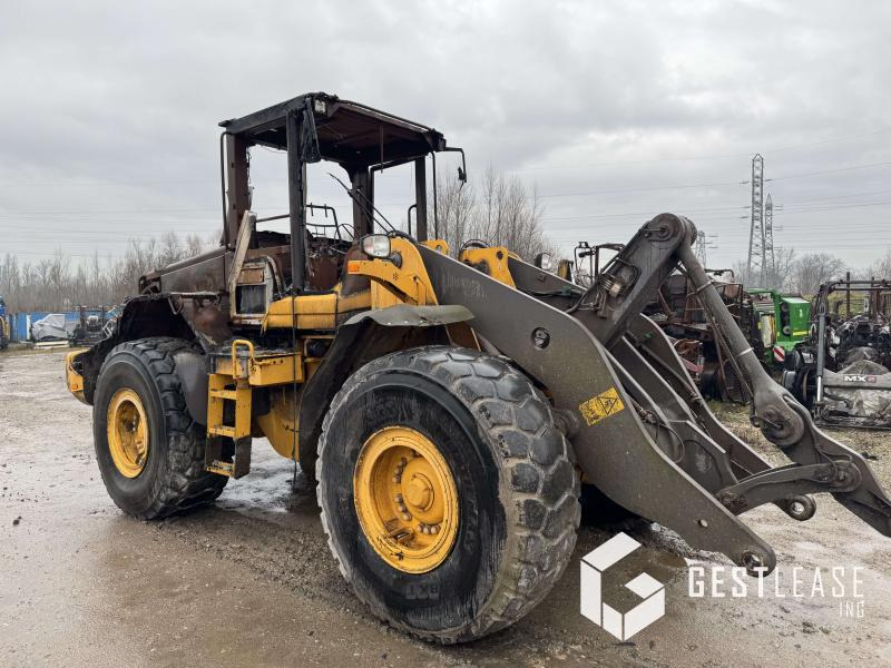 Volvo L 120 F - Chargeuse sur pneus: photos 4 Volvo L 120 F - Chargeuse sur pneus: photos 4