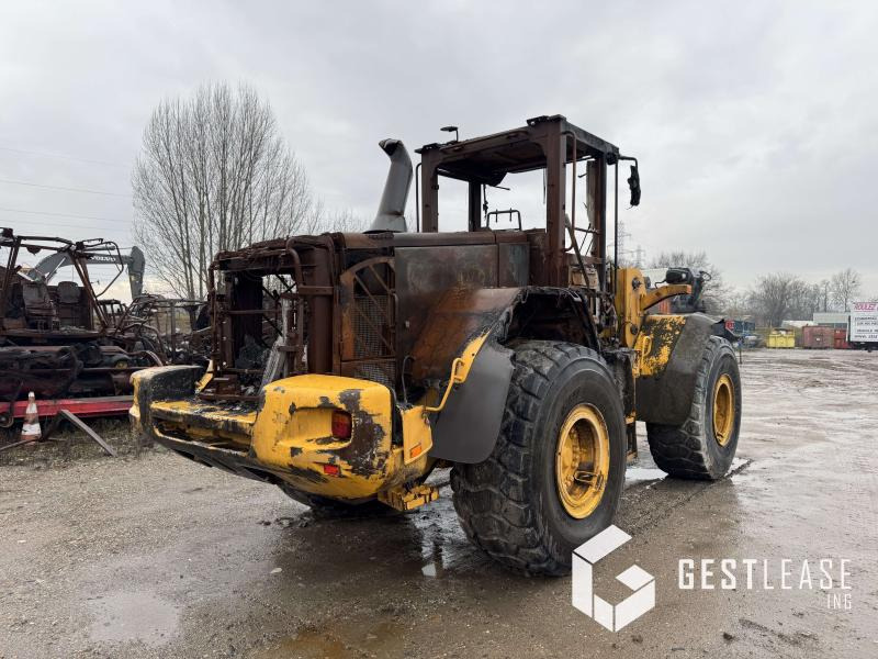 Volvo L 120 F - Chargeuse sur pneus: photos 3 Volvo L 120 F - Chargeuse sur pneus: photos 3
