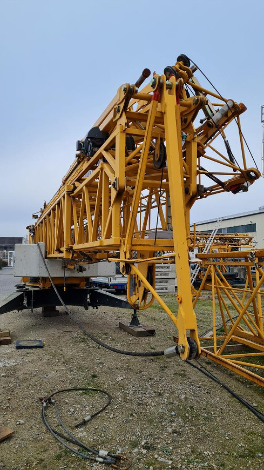 Liebherr 42K.1 - Grue à tour: photos 5 Liebherr 42K.1 - Grue à tour: photos 5