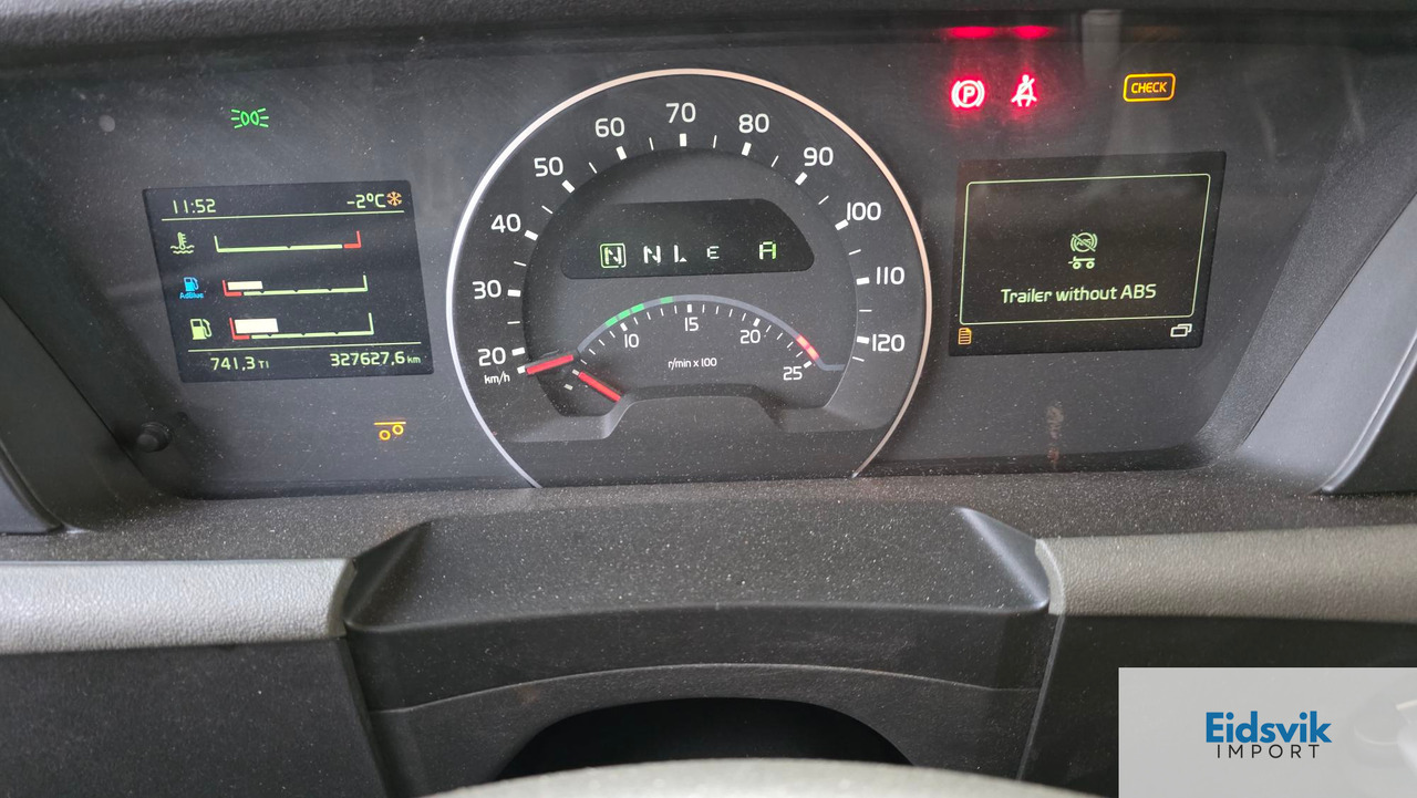 Volvo FH 500 - Camion benne: photos 3 Volvo FH 500 - Camion benne: photos 3