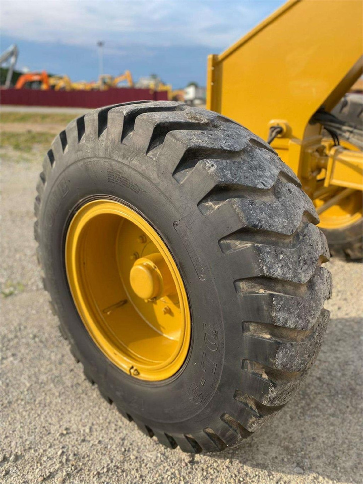 CAT 140 H  - crédit-bail CAT 140 H: photos 14