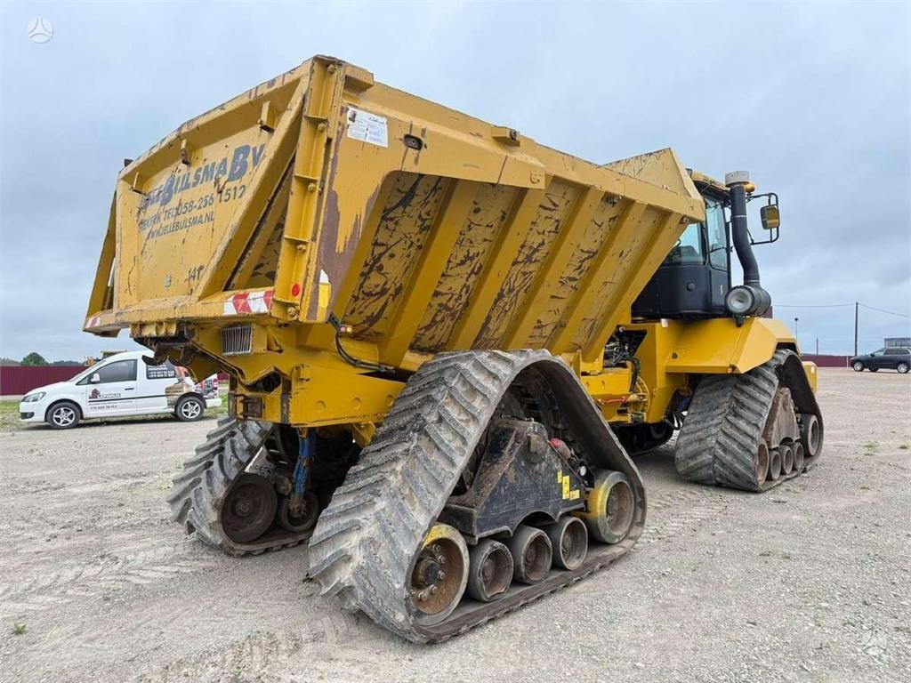 Tombereau articulé CAT TerraGator 2104 CE&EPA: photos 7