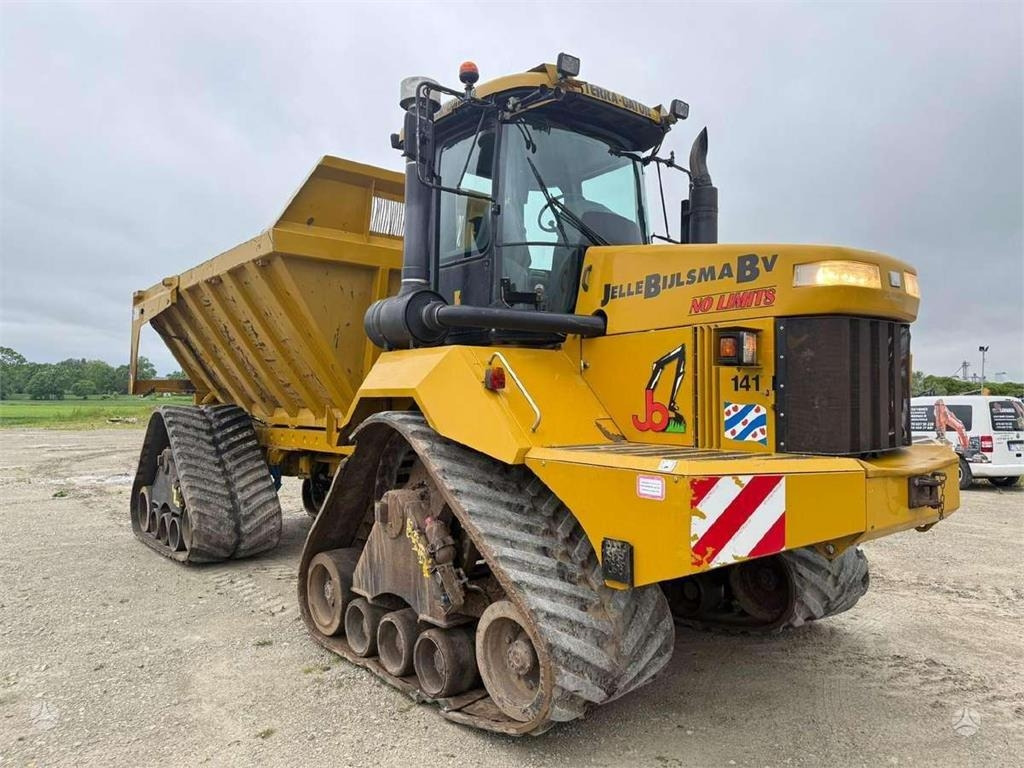 Tombereau articulé CAT TerraGator 2104 CE&EPA: photos 11