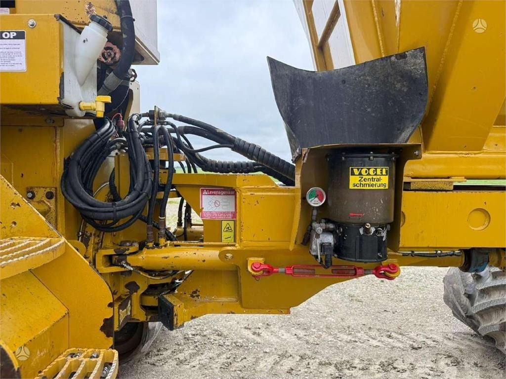 Tombereau articulé CAT TerraGator 2104 CE&EPA: photos 23