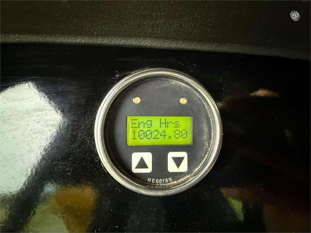 Tombereau articulé CAT TerraGator 2104 CE&EPA: photos 20