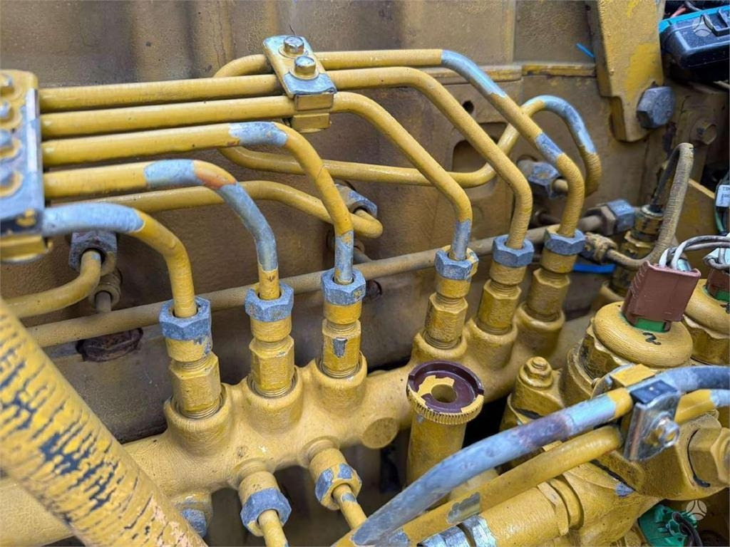 Tombereau articulé CAT TerraGator 2104 CE&EPA: photos 16