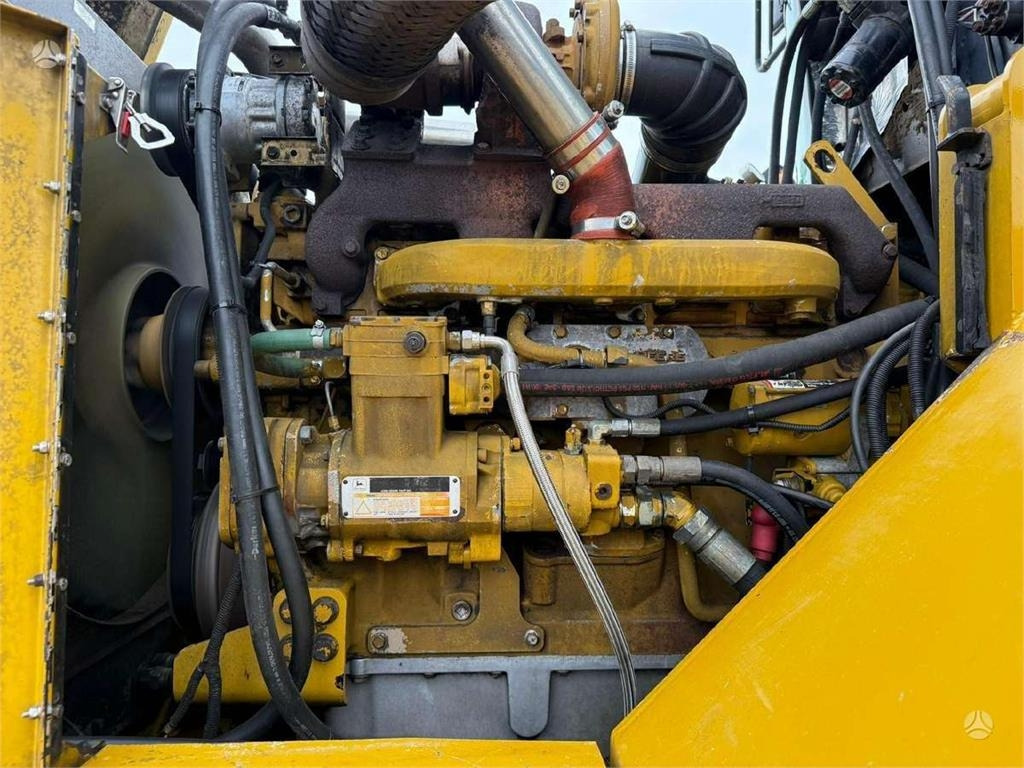 Tombereau articulé CAT TerraGator 2104 CE&EPA: photos 14