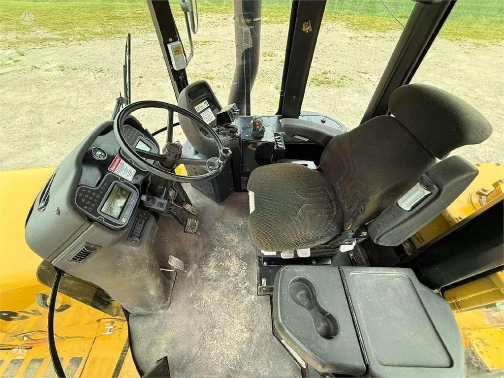 Tombereau articulé CAT TerraGator 2104 CE&EPA: photos 17