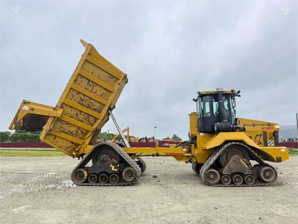 Tombereau articulé CAT TerraGator 2104 CE&EPA: photos 10
