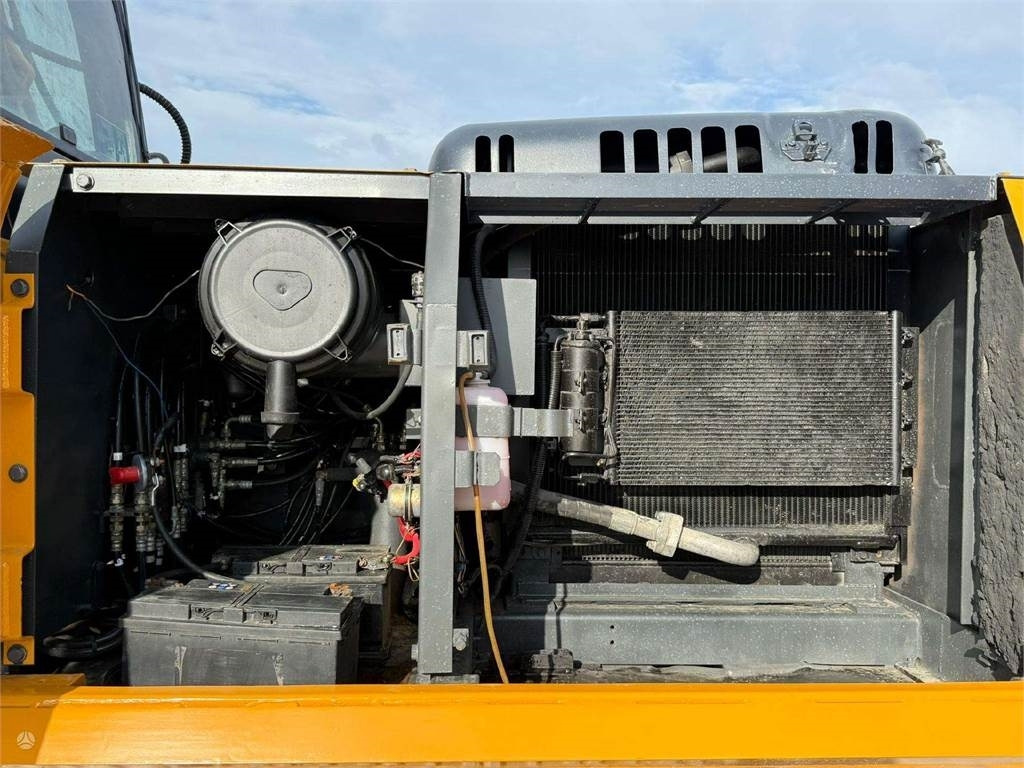 Pelle sur chenille Case CX 210 Longreach 16 m: photos 11 Pelle sur chenille Case CX 210 Longreach 16 m: photos 11