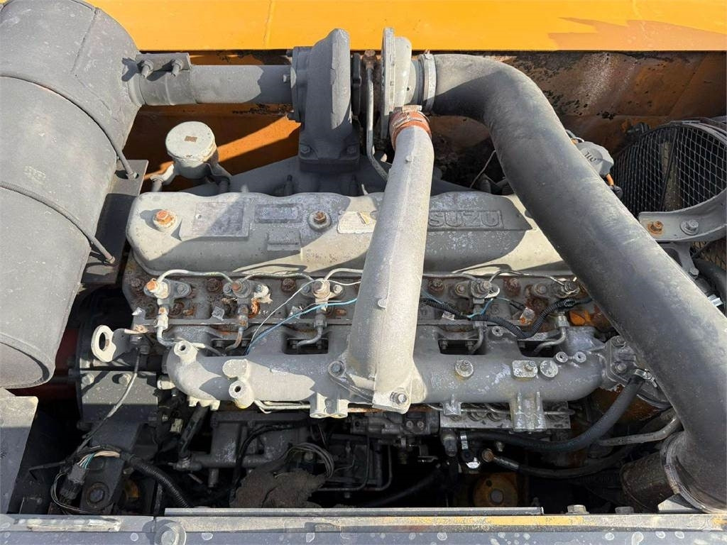 Pelle sur chenille Case CX 210 Longreach 16 m: photos 13 Pelle sur chenille Case CX 210 Longreach 16 m: photos 13