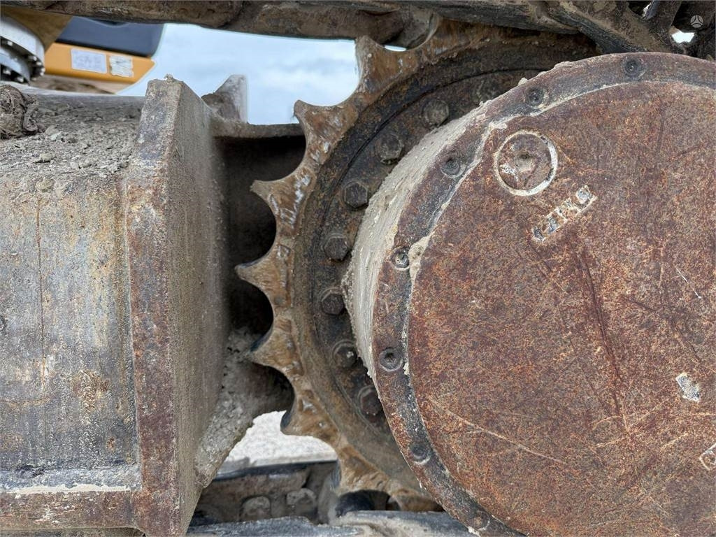 Pelle sur chenille Case CX 210 Longreach 16 m: photos 19 Pelle sur chenille Case CX 210 Longreach 16 m: photos 19