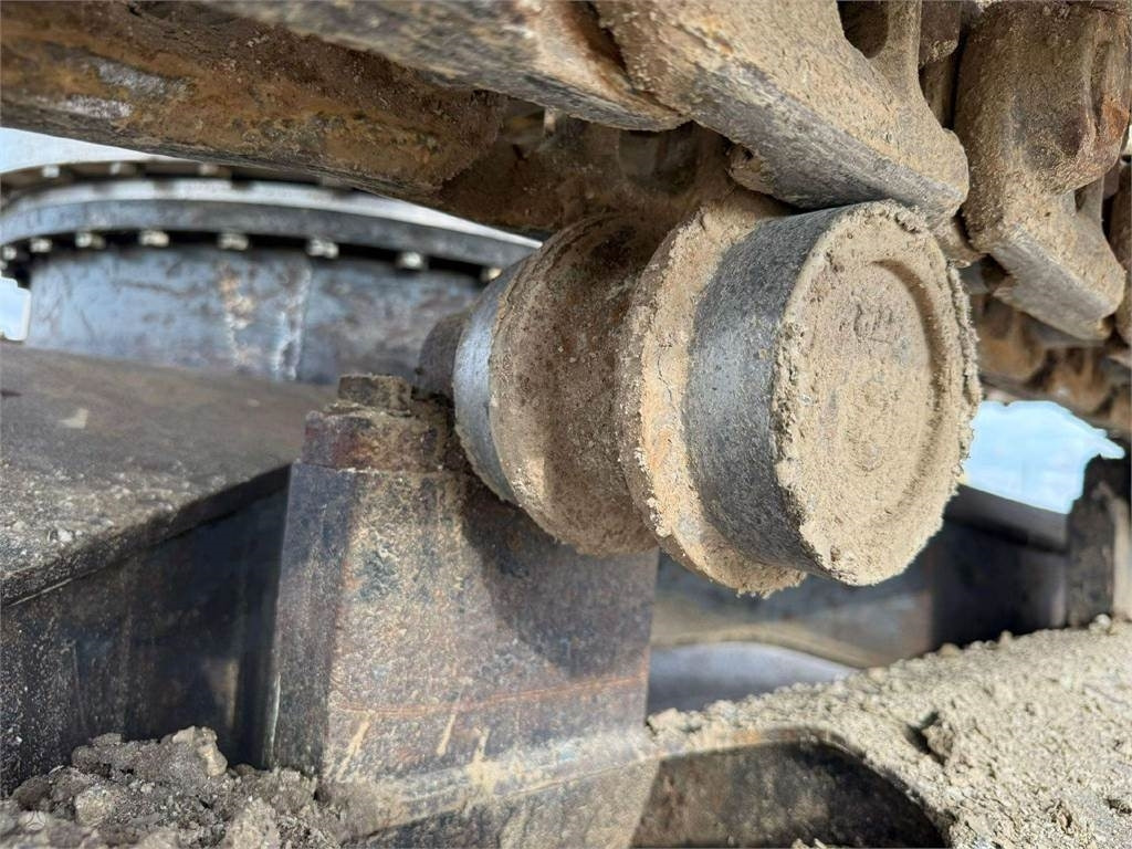 Pelle sur chenille Case CX 210 Longreach 16 m: photos 17 Pelle sur chenille Case CX 210 Longreach 16 m: photos 17