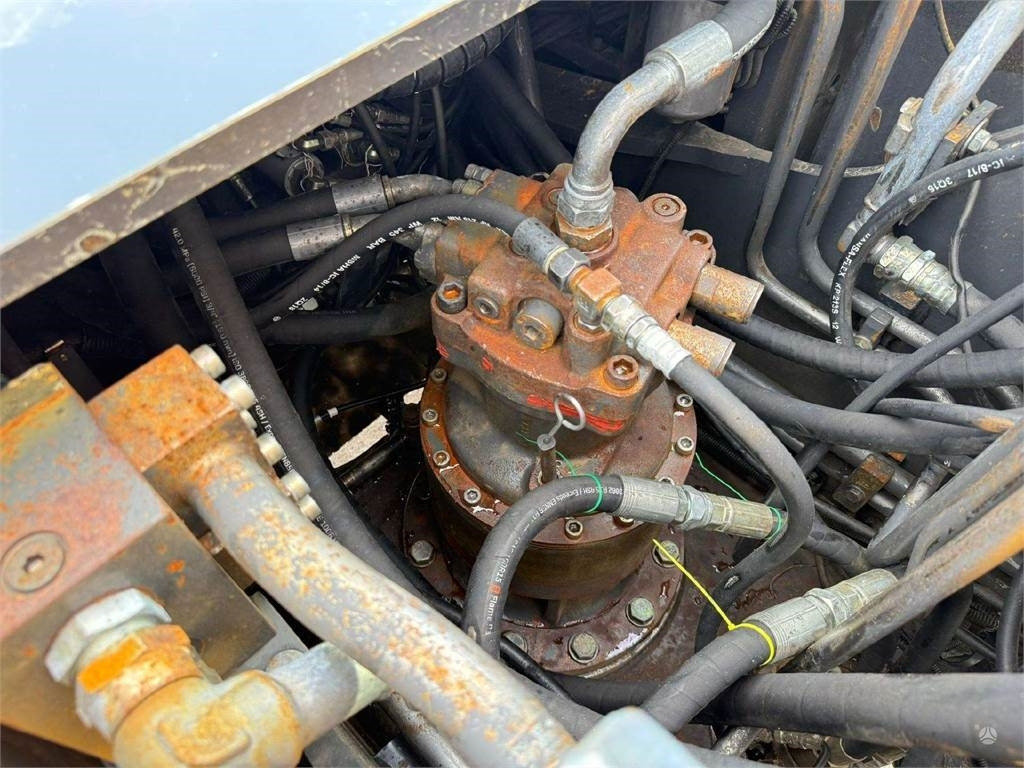 Pelle sur chenille Case CX 210 Longreach 16 m: photos 12 Pelle sur chenille Case CX 210 Longreach 16 m: photos 12