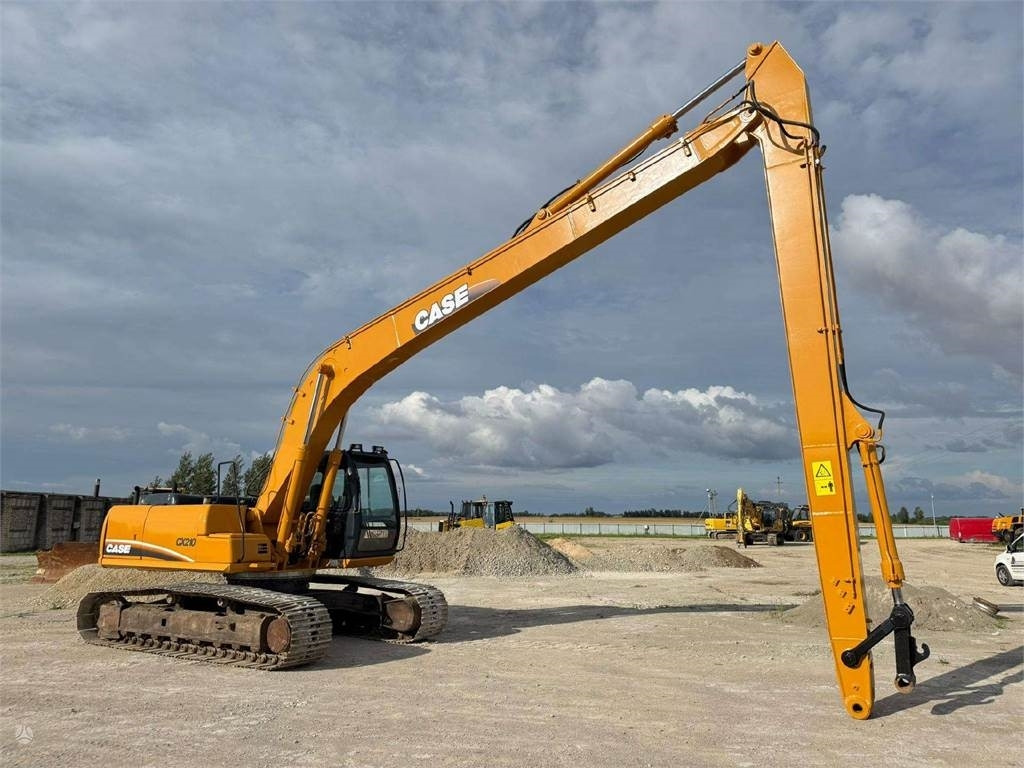 Pelle sur chenille Case CX 210 Longreach 16 m: photos 7 Pelle sur chenille Case CX 210 Longreach 16 m: photos 7