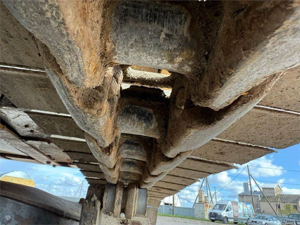 Pelle sur chenille Case CX 210 Longreach 16 m: photos 18 Pelle sur chenille Case CX 210 Longreach 16 m: photos 18