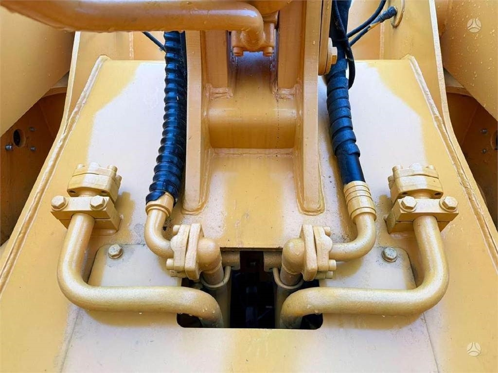 Chargeuse sur pneus Hyundai HL757-7, third line: photos 16