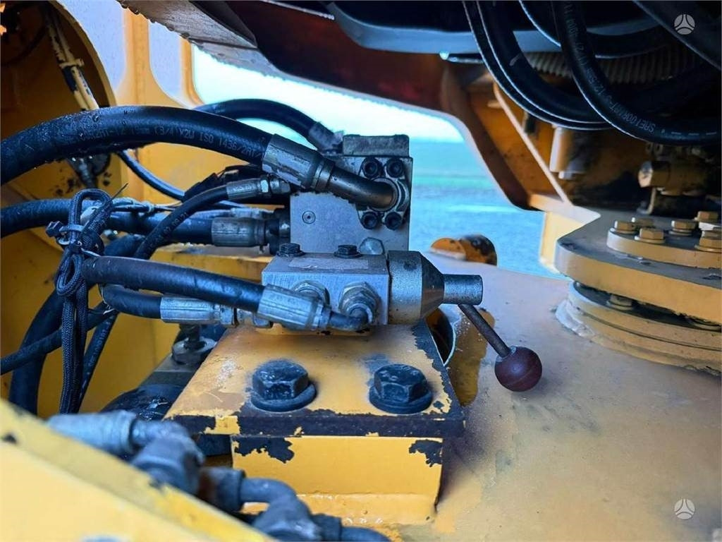 Chargeuse sur pneus Hyundai HL757-7, third line: photos 19