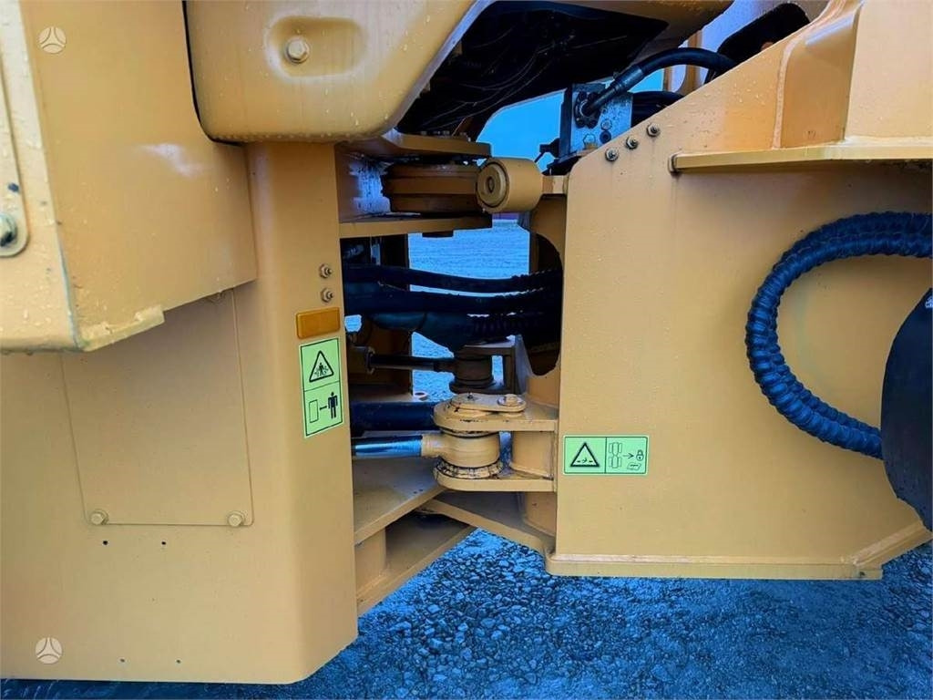 Chargeuse sur pneus Hyundai HL757-7, third line: photos 18