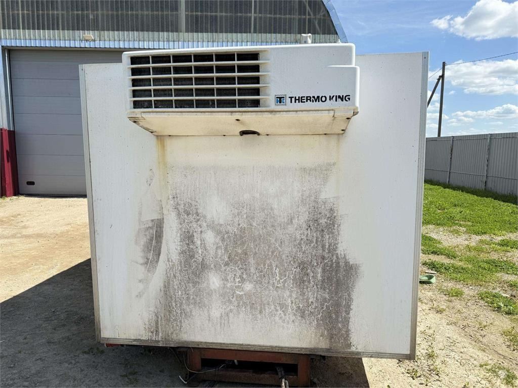 -Kita- Thermo king - Camion frigorifique: photos 2 -Kita- Thermo king - Camion frigorifique: photos 2