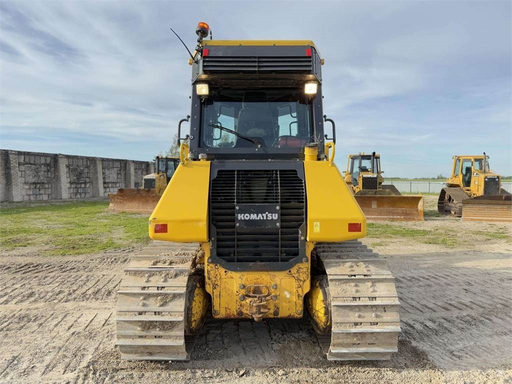 Komatsu D51EX-22 , GPS ready - Bulldozer: photos 5 Komatsu D51EX-22 , GPS ready - Bulldozer: photos 5