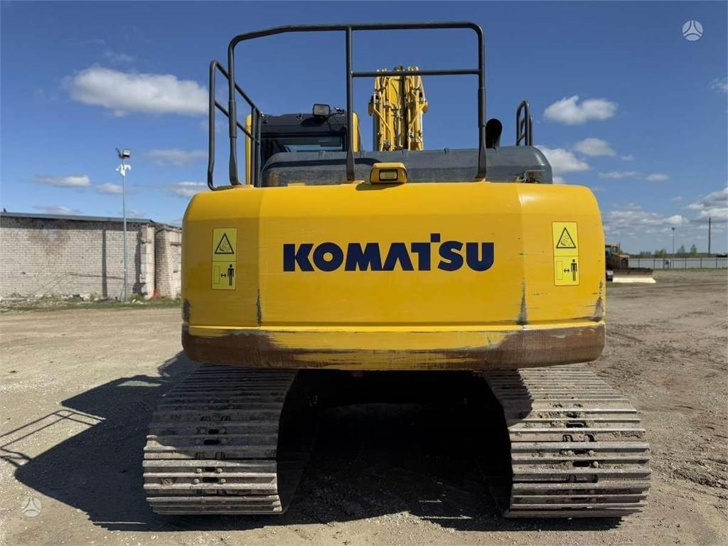 Komatsu PC 190 LC-8 - Pelle sur chenille: photos 4 Komatsu PC 190 LC-8 - Pelle sur chenille: photos 4