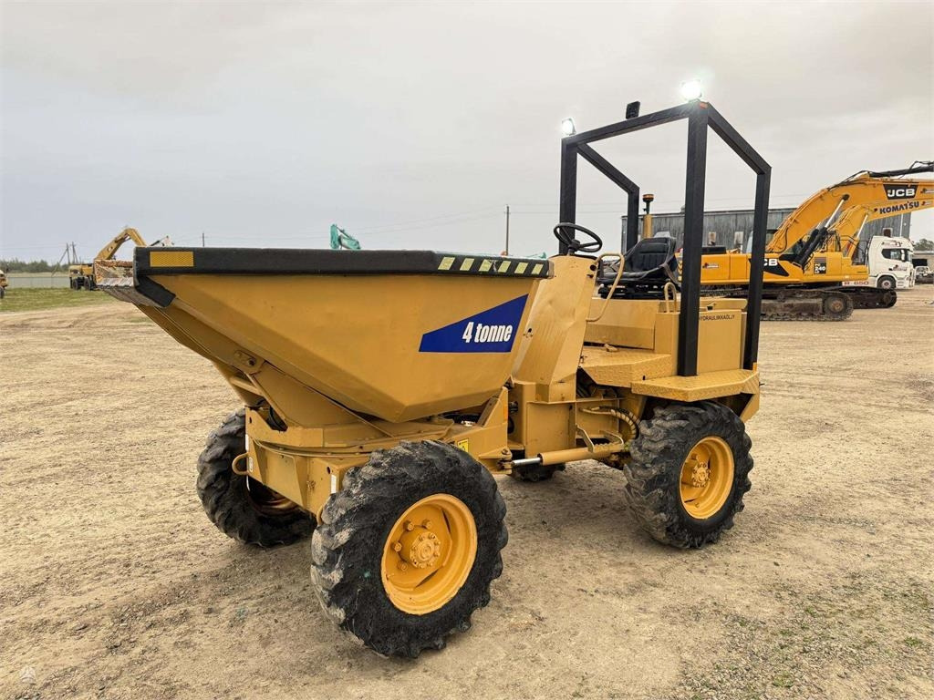 Thwaites T450 Rotator - Tombereau articulé: photos 5 Thwaites T450 Rotator - Tombereau articulé: photos 5