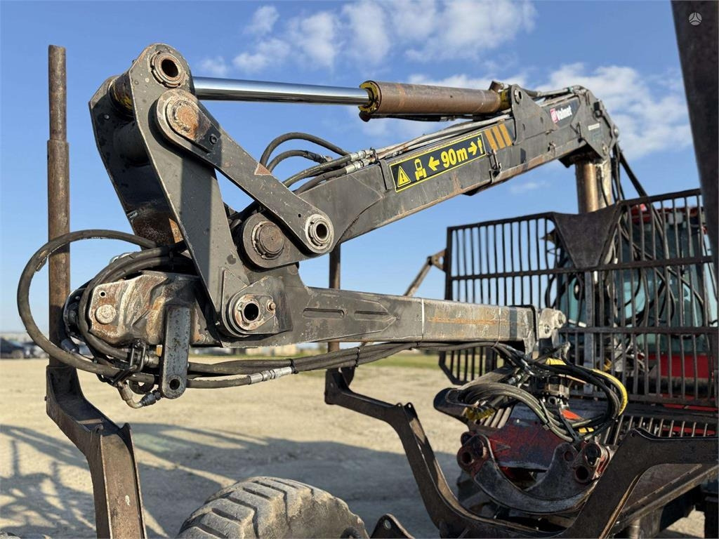 Valmet 830.1  - crédit-bail Valmet 830.1: photos 23
