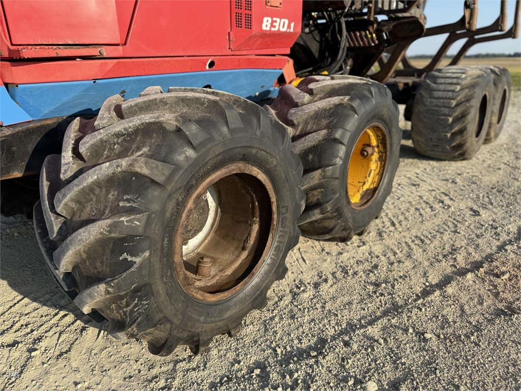 Valmet 830.1  - crédit-bail Valmet 830.1: photos 14