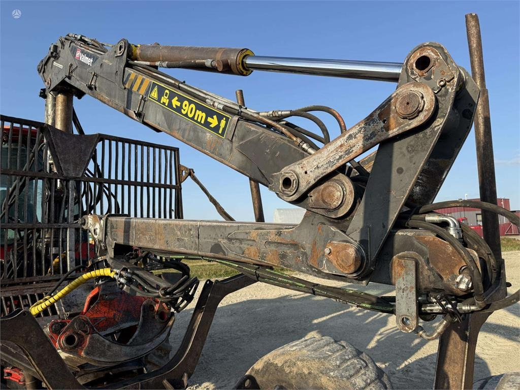 Valmet 830.1  - crédit-bail Valmet 830.1: photos 24