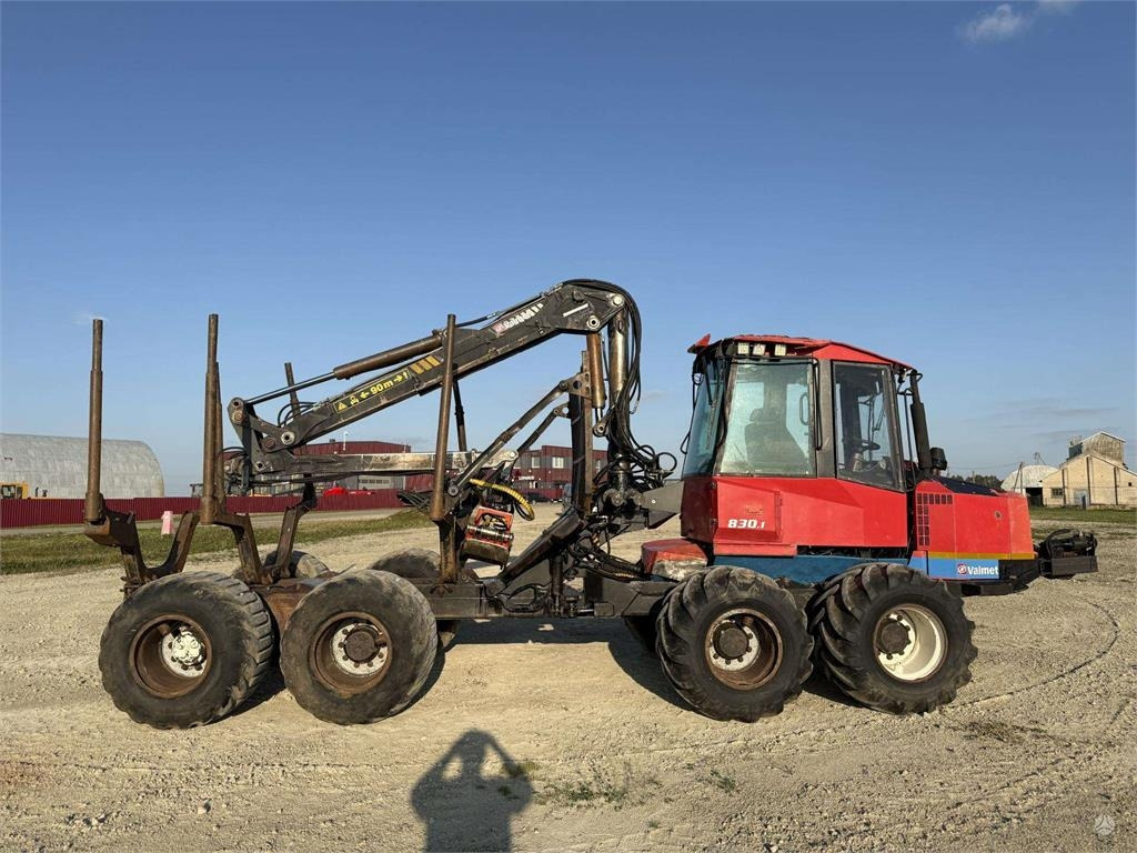 Valmet 830.1  - crédit-bail Valmet 830.1: photos 9