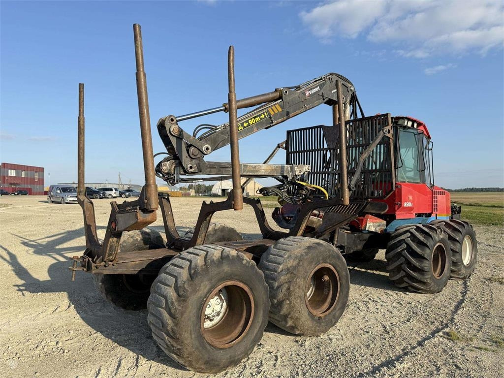 Valmet 830.1  - crédit-bail Valmet 830.1: photos 8