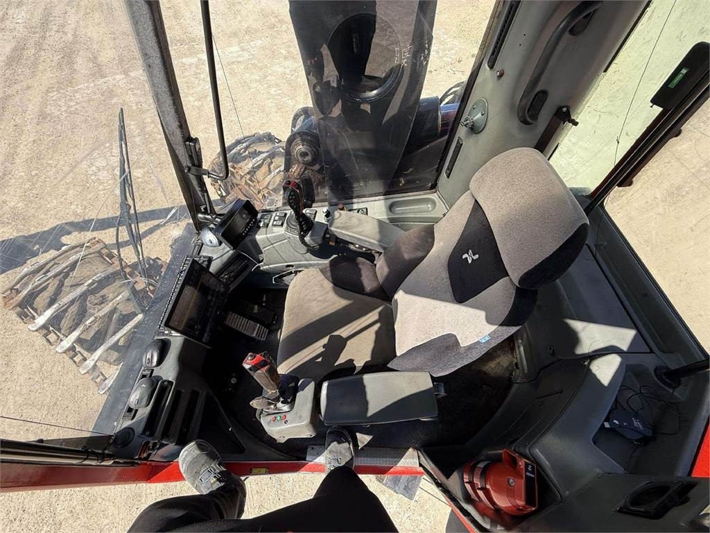 Abatteuse Valmet 901 TX , SP561LF: photos 14 Abatteuse Valmet 901 TX , SP561LF: photos 14