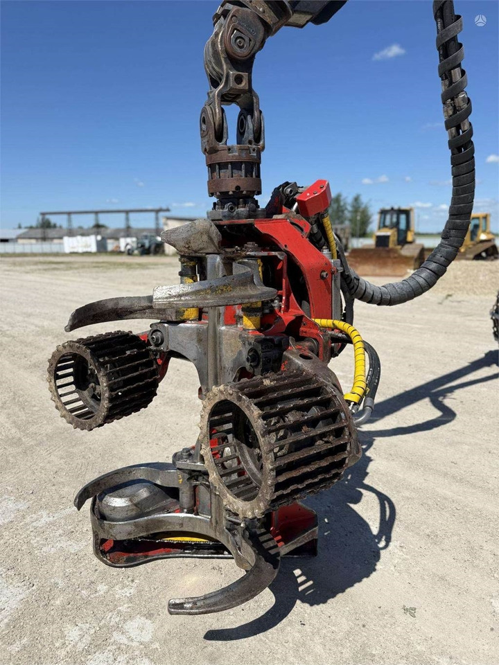 Abatteuse Valmet 901 TX , SP561LF: photos 11 Abatteuse Valmet 901 TX , SP561LF: photos 11