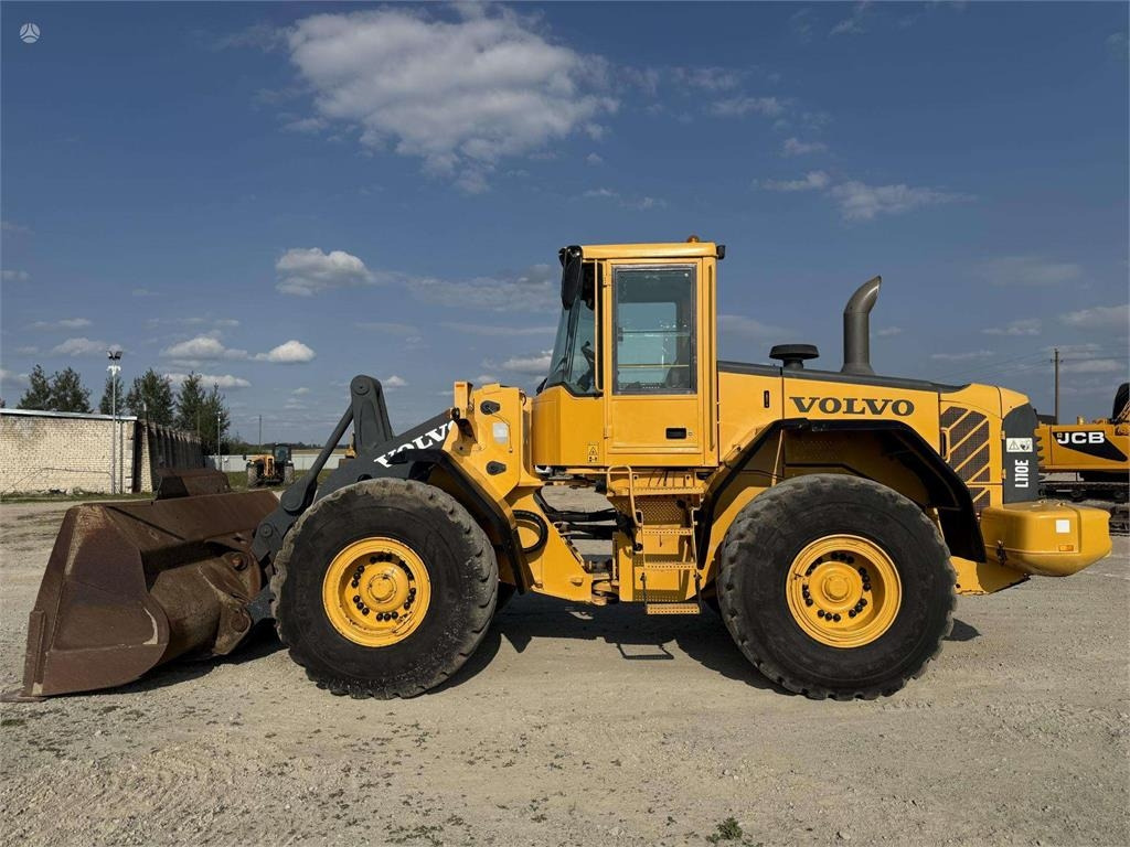 Volvo L 110 E - Chargeuse sur pneus: photos 2 Volvo L 110 E - Chargeuse sur pneus: photos 2