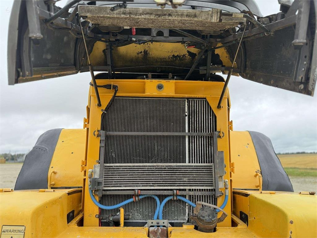 Chargeuse sur pneus Volvo L 120 F , 4rd line , coupler: photos 22 Chargeuse sur pneus Volvo L 120 F , 4rd line , coupler: photos 22