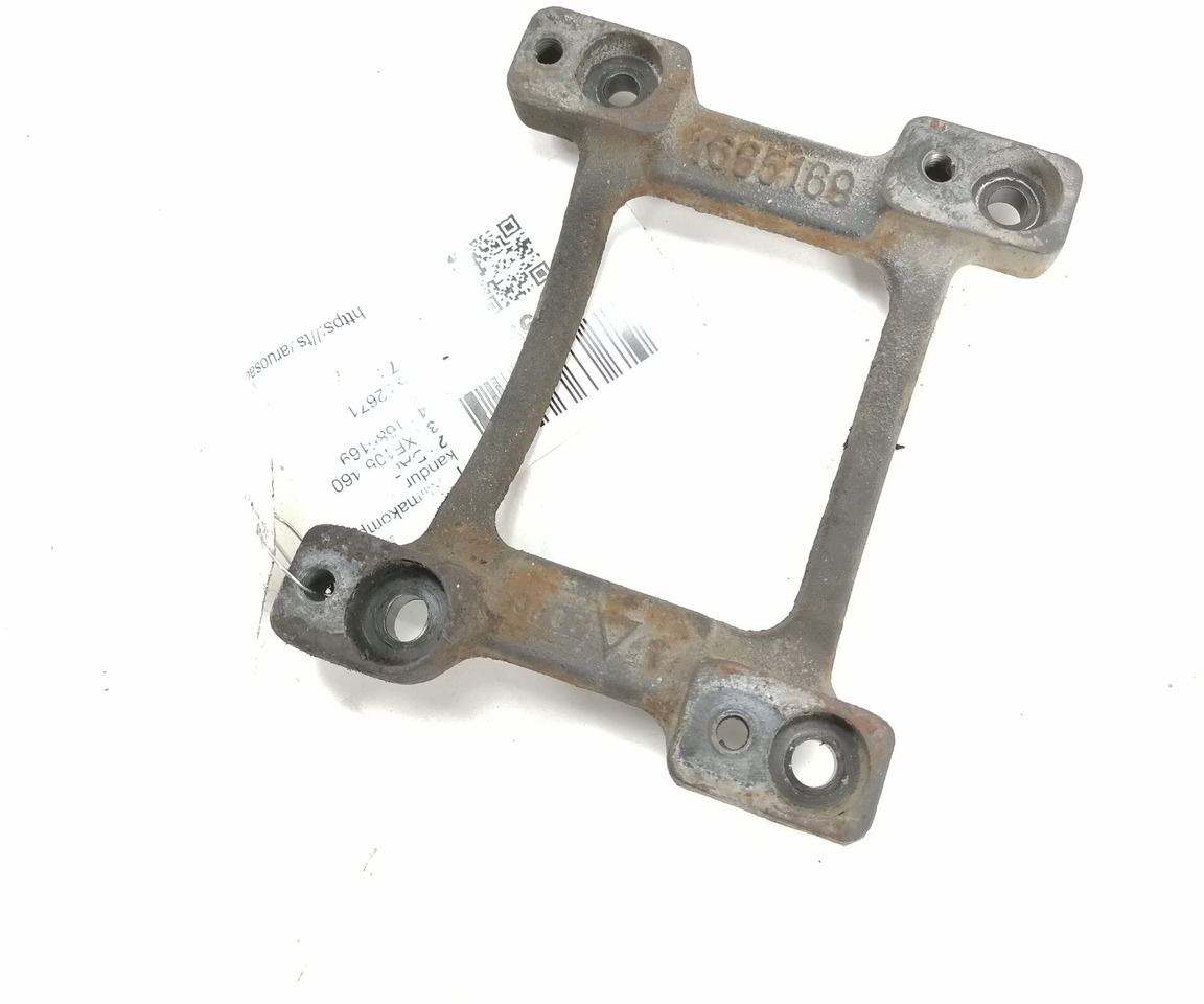 DAF Air conditioning compressor carrier 1685169 - Chauffage/ Ventilation pour Camion: photos 1 DAF Air conditioning compressor carrier 1685169 - Chauffage/ Ventilation pour Camion: photos 1