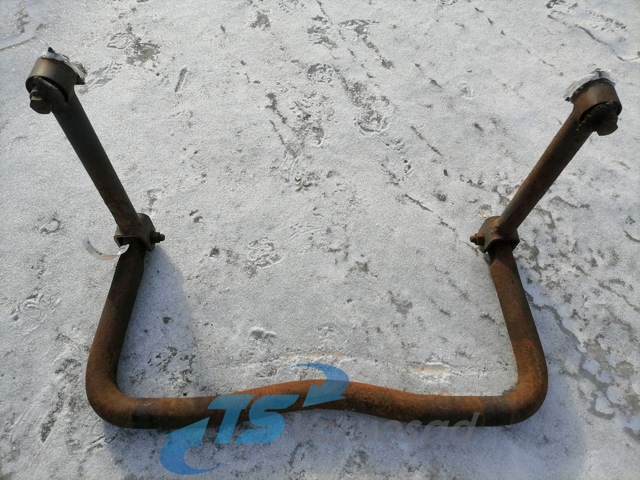 DAF Anti-roll bar 1300848 - Barre stabilisatrice pour Camion: photos 1 DAF Anti-roll bar 1300848 - Barre stabilisatrice pour Camion: photos 1
