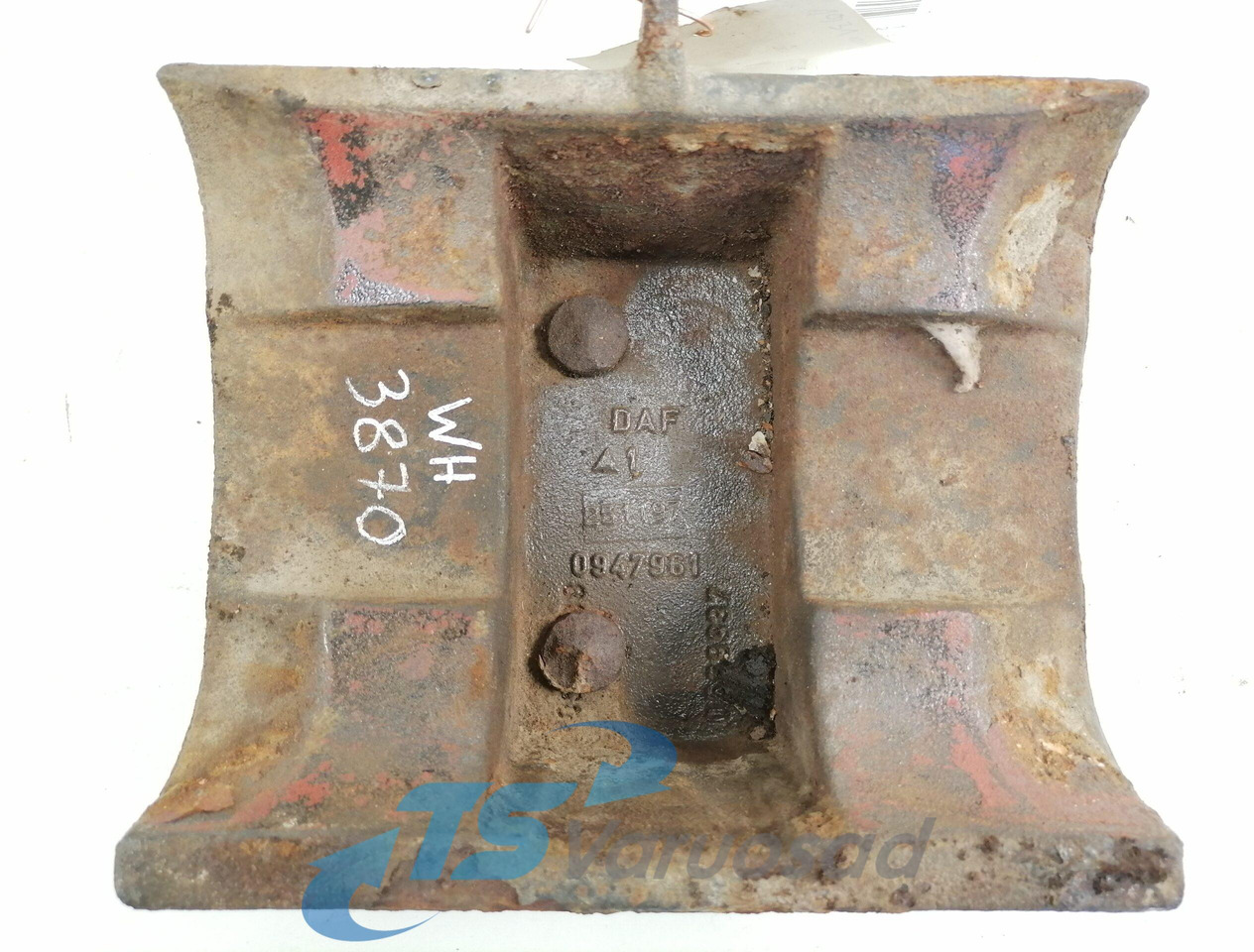 DAF Bracket 0529937 - Essieu et pièces pour Camion: photos 2 DAF Bracket 0529937 - Essieu et pièces pour Camion: photos 2