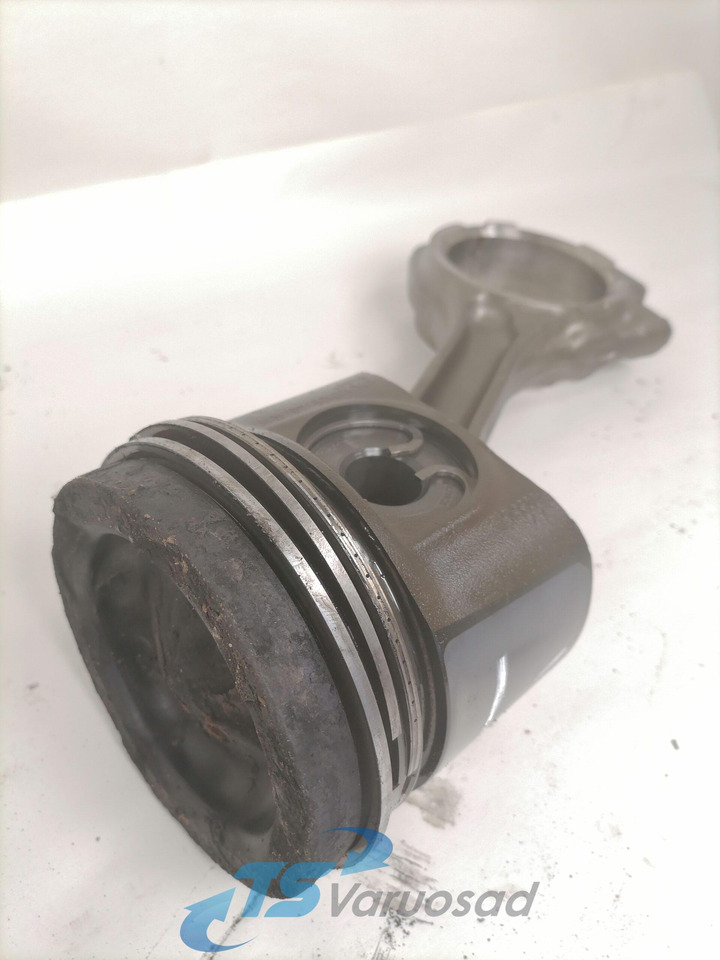 DAF Connecting rod + piston 1747552 - Pistons/ Anneaux/ Manchons pour Camion: photos 4 DAF Connecting rod + piston 1747552 - Pistons/ Anneaux/ Manchons pour Camion: photos 4