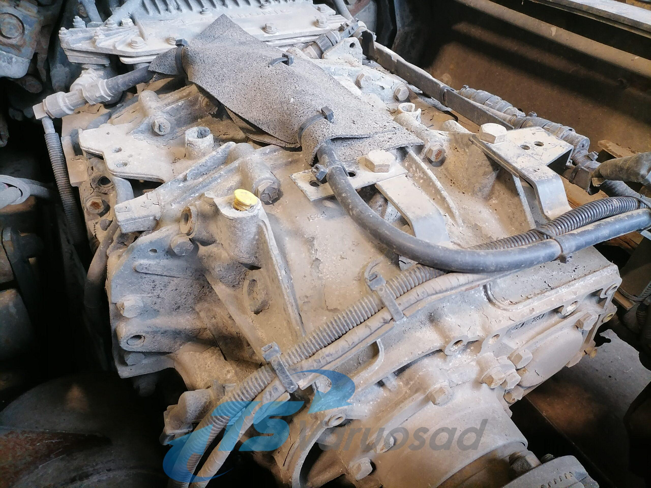 DAF Gearbox 1681741 - Boîte de vitesse et pièces pour Camion: photos 2 DAF Gearbox 1681741 - Boîte de vitesse et pièces pour Camion: photos 2